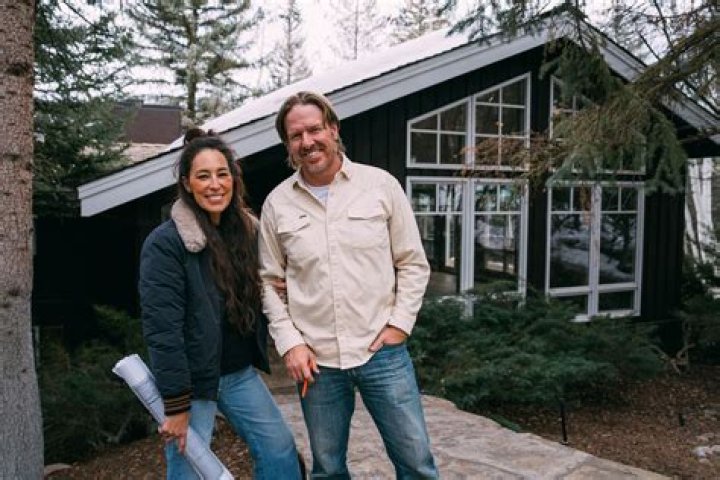 Chip & Joanna Gaines Reveal New Original Series For Their Magnolia Network