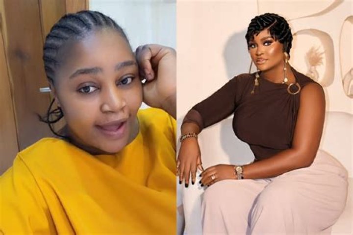 
Chizzy Alichi And Others React As Ex-BBN Star, Mercy Eke Shares New Photos Of Herself On Instagram 
