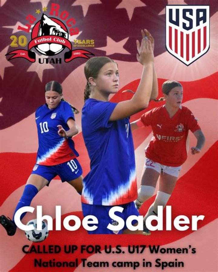 Chloe Sadler – Taylor, MI