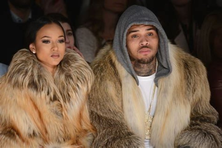 Chris Brown Is Spotted With His Alleged New Girlfriend Amidst Ammika Harris Pregnancy Rumors – Here’s The Photo