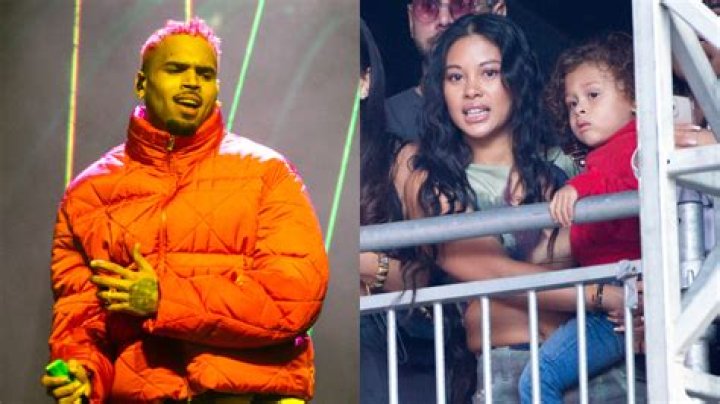 Chris Brown Raves Over His Naturally Gorgeous Baby Mama, Ammika Harris – See Her Latest Photo
