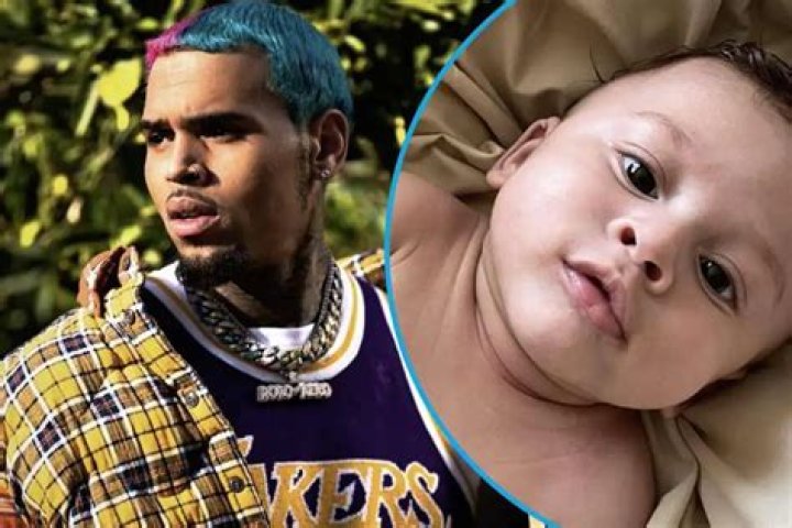 Chris Brown Reveals His Precious Son Aeko Said ‘Dada’ For The First Time — Check Out The Clip!