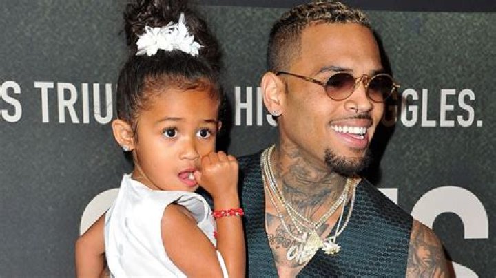 Chris Brown Shares Footage From The Gift Opening Session For Christmas – Check Out Adorable Royalty Brown
