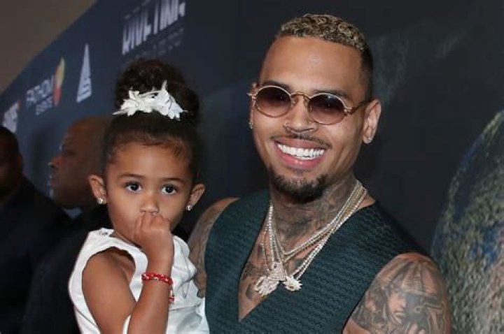 Chris Brown Would Love It If Daughter Royalty Became An Entertainer Like Him – She’s His ‘Legacy’