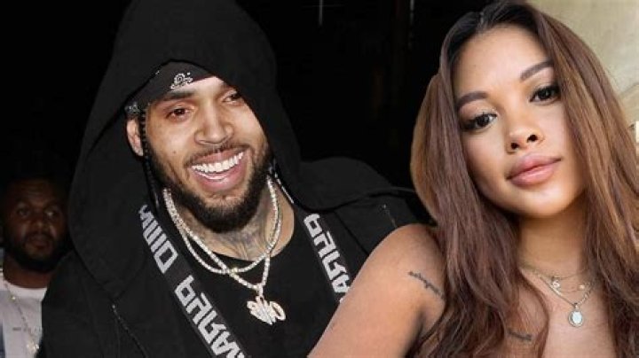 Chris Brown’s Baby Mama, Ammika Harris Impresses Fans With The Latest Photo Session