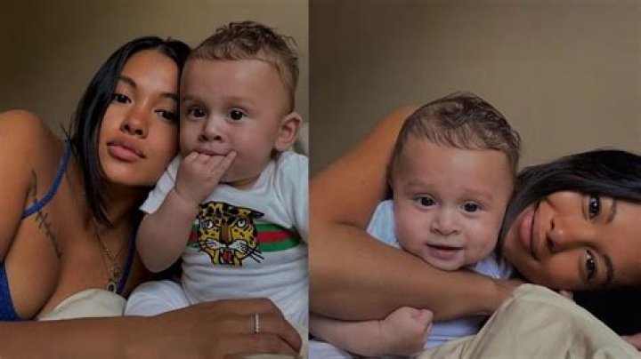 Chris Brown’s Baby Mama, Ammika Harris, Is Attacked For A Skimpy Bathing Suit Photo And Her C-section Scar — She Humiliated The Critic With This Response