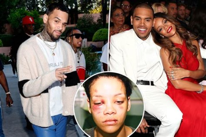 Chris Brown’s Latest Photo About His New Toy Goes Wrong When Fans Bring Up Rihanna