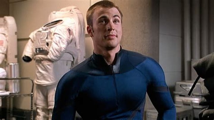 Chris Evans Rumored To Return To The MCU For A Human Torch TV Series