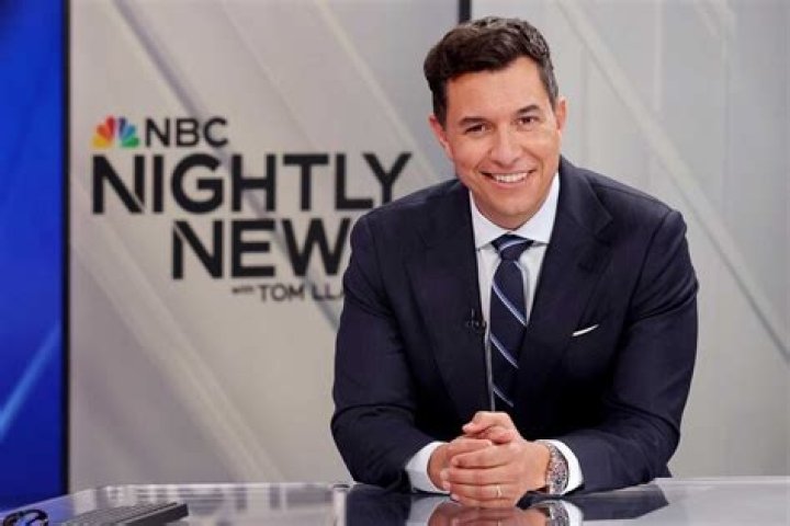 Chris Glorioso Biography, Age, Net Worth, Career, NBC 4 News And Twitter
