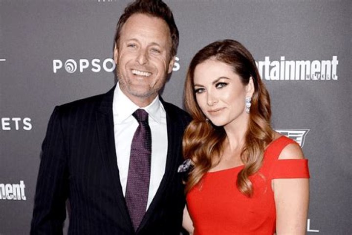 Chris Harrison And Lauren Zima Make Their Romance Red Carpet Official!