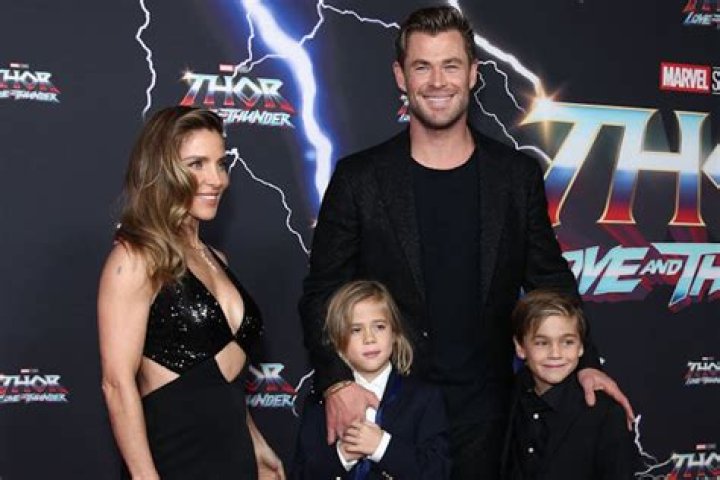 Chris Hemsworth Is A Proud Daddy As He Shows Off His Son’s Surfing Skills