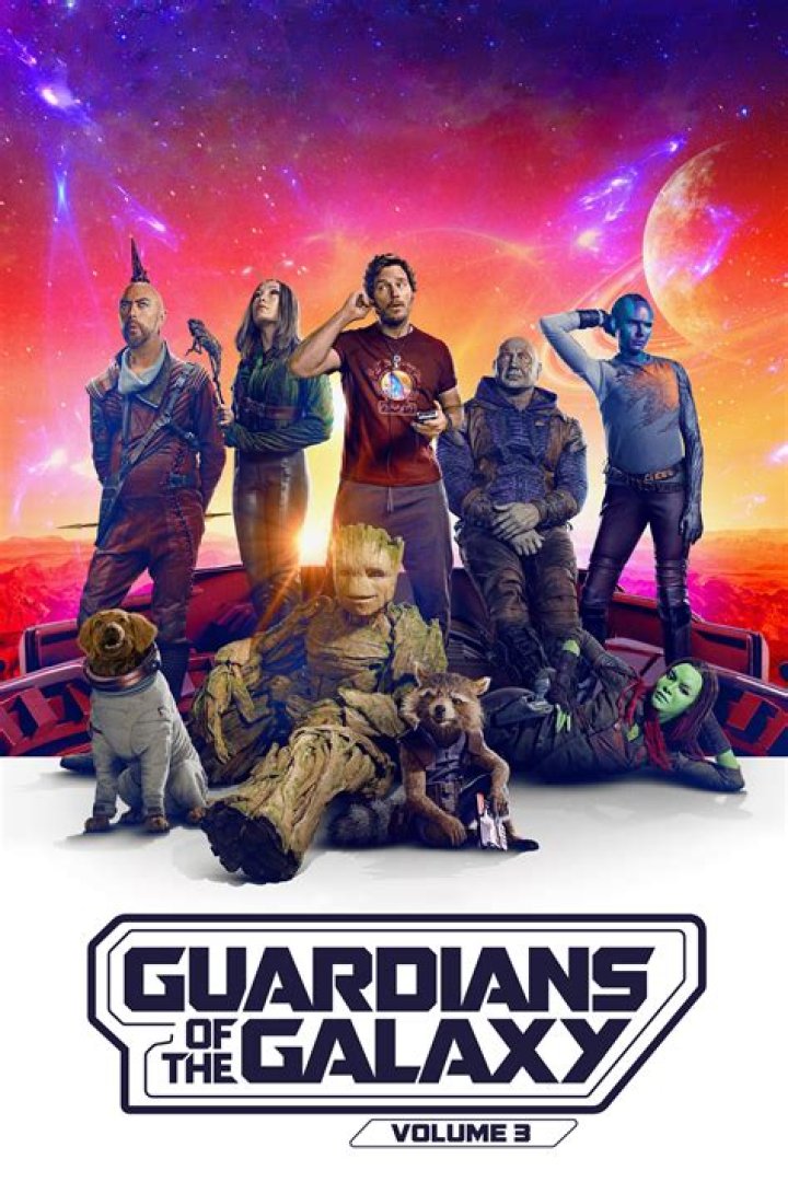 Chris Pratt calls ‘Guardians of the Galaxy Vol. 3’ a ‘true masterpiece’
