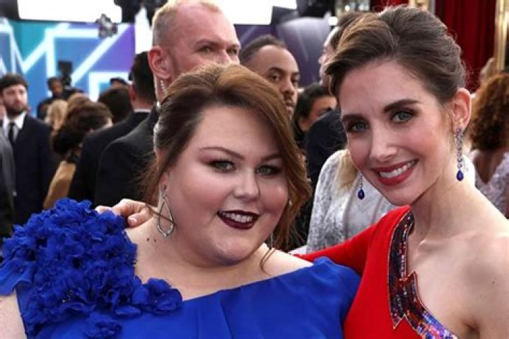 Chrissy Metz Slams ‘Fabricated’ Audio About Her Calling Alison Brie A “B—h” At The 2019 Golden Globes