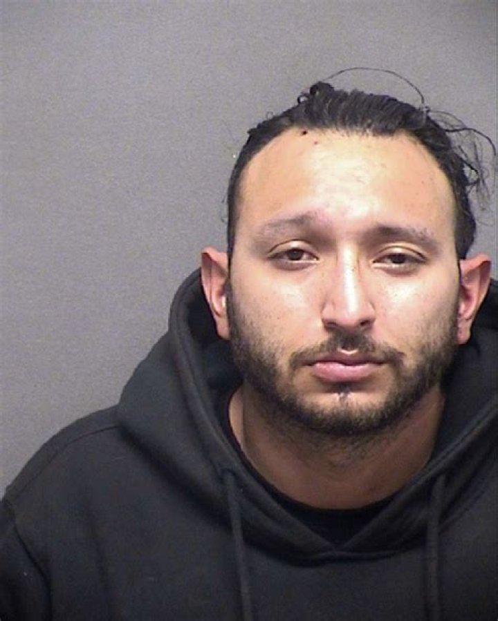 
Christian Alexander Moreno, 31 Arrested- Ramon Najera Killed In Dog Attack And His Wife In Hospital 
