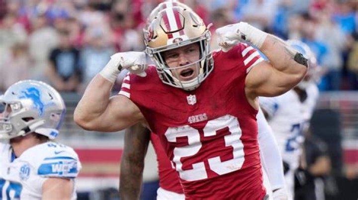 Christian McCaffrey profile, bio, birthday, height, wife, children, contract, salary, net worth