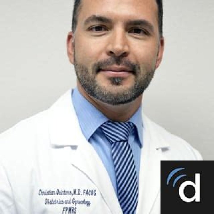Dr. Christian Quintero-Arias, MD – Hollywood, FL