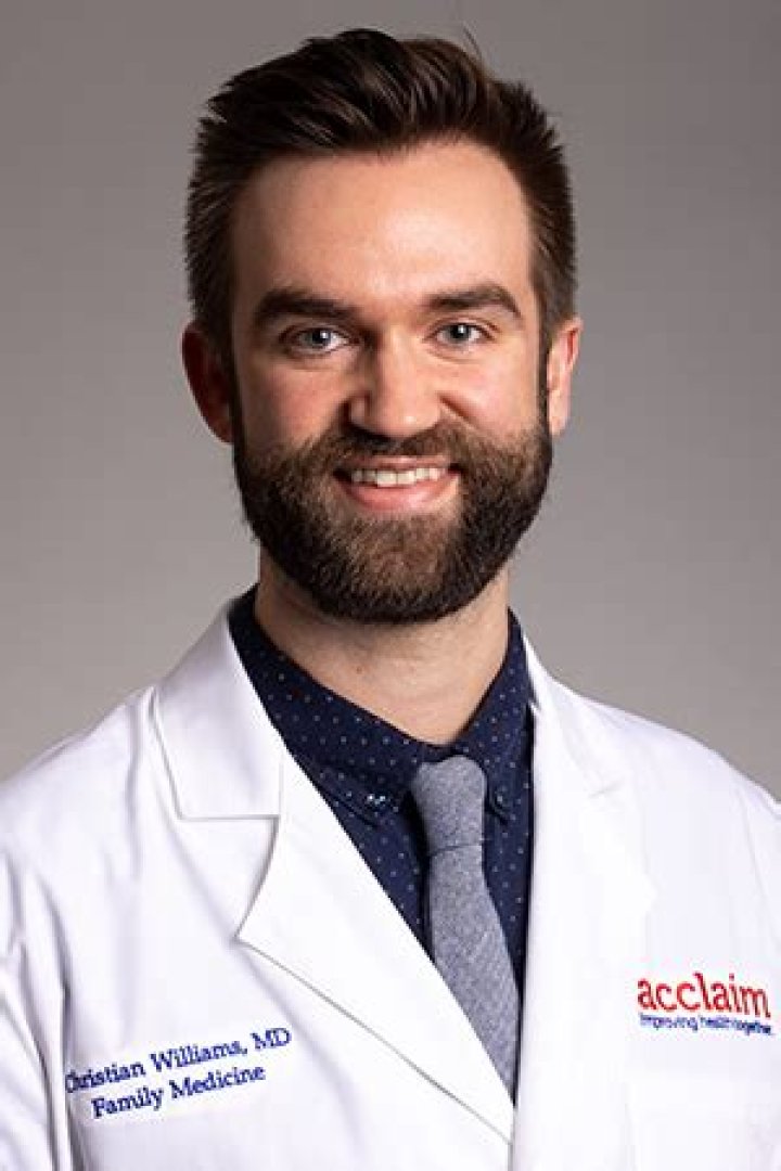 Dr. Christian Williams, MD – Acworth, GA