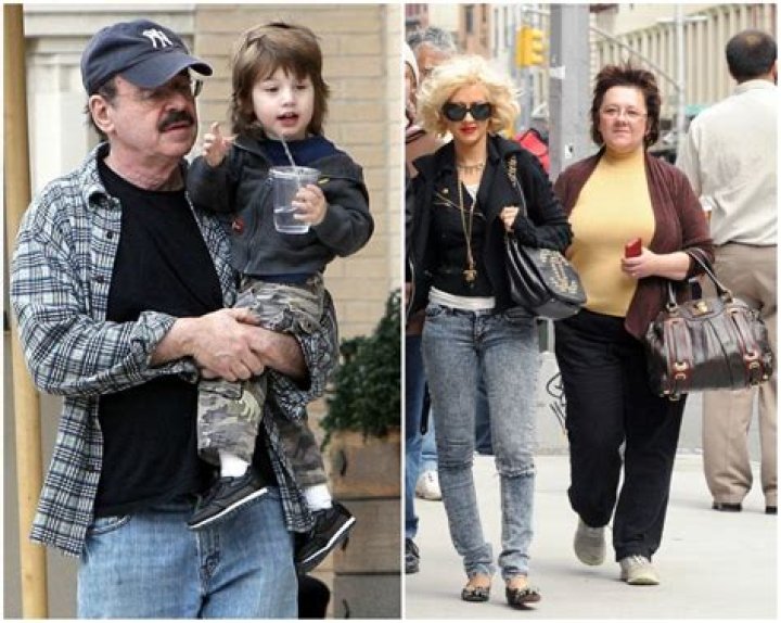 Christina Aguilera Parents: Meet Fausto Xavier Aguilera And Shelly Loraine Kearns