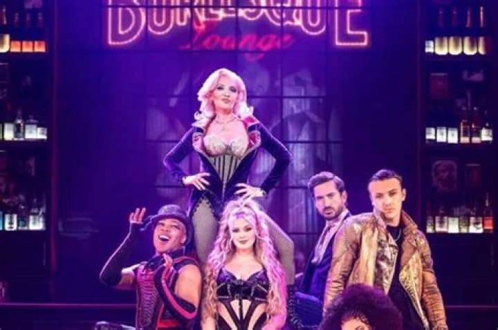 Christina Aguilera Posts Cute And Funny Video Of Her Son Max And Their Pups Backstage At Her Residency