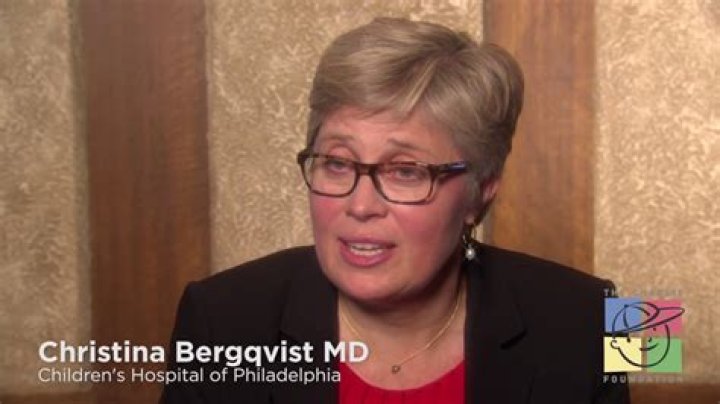 Dr. Christina Bergqvist, MD – Philadelphia, PA