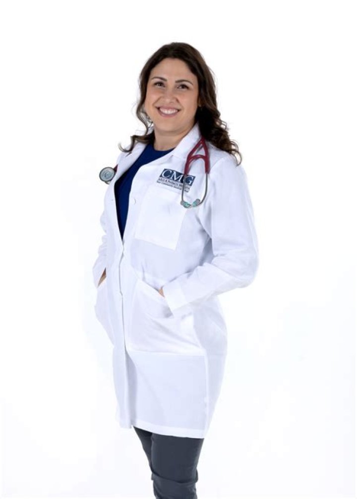 Dr. Christina Gramith, DO – Flint, MI