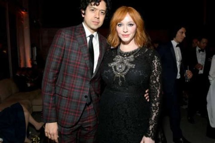 Christina Hendricks And Geoffrey Arend Call Off Their Marriage After 10 Years
