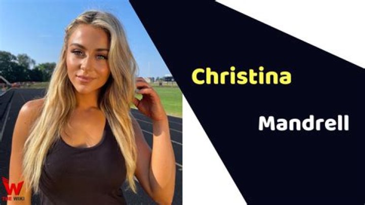 Christina Mandrell Height, Weight, Net Worth, Age, Birthday, Wikipedia, Who, Nationality, Biography