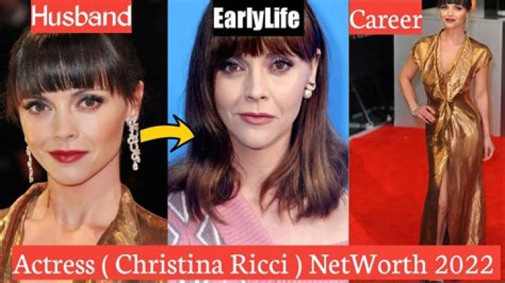 Christina Ricci Net Worth: How Rich Is the Actress in 2022?
