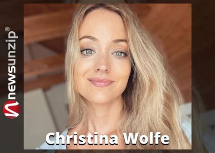 Christina Wolfe Height, Weight, Net Worth, Age, Birthday, Wikipedia, Who, Nationality, Biography