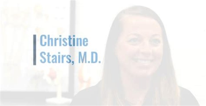 Dr. Christine Stairs, MD – Jasper, IN