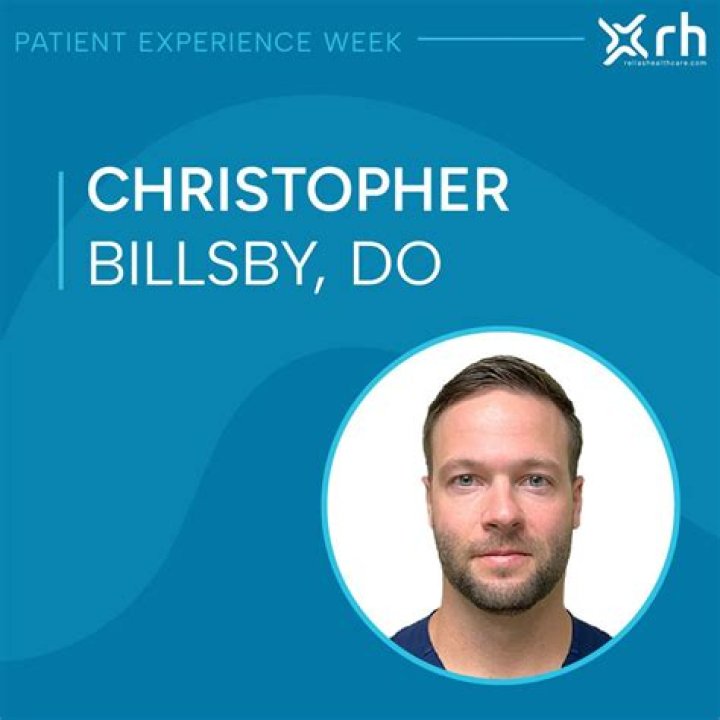 Dr. Christopher Billsby, MD – Jackson, MS