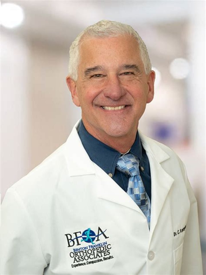 Dr. Christopher Kontogianis, MD – Kennewick, WA