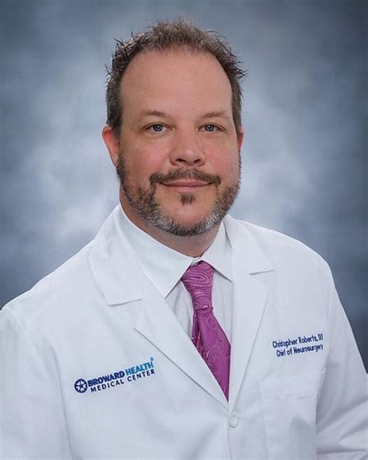 Dr. Christopher Roberts, MD – Joplin, MO