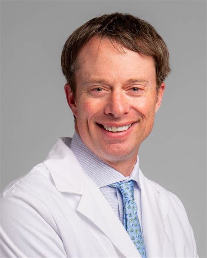 Dr. Christopher Stands, MD – Lynchburg, VA