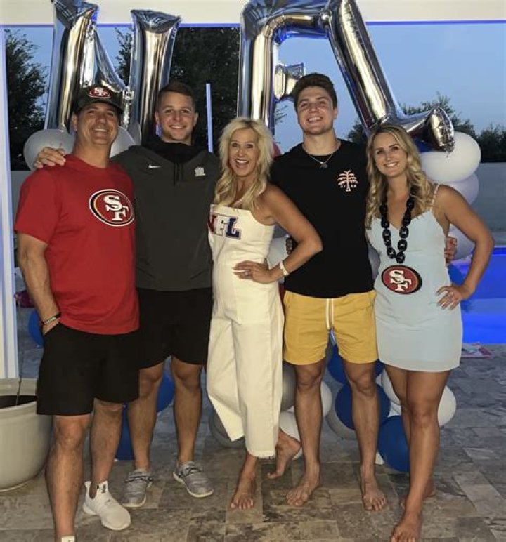 Chubba Purdy Mom Carrie Purdy Is A Nebraska Football Fan