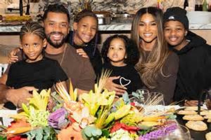 Ciara And Russell Wilson Celebrate 4 Years Of Marriage