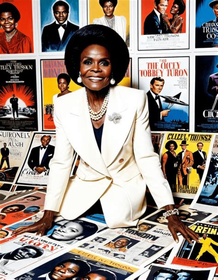 Cicely Tyson Biography - Facts, Childhood, Family Life & Achievements