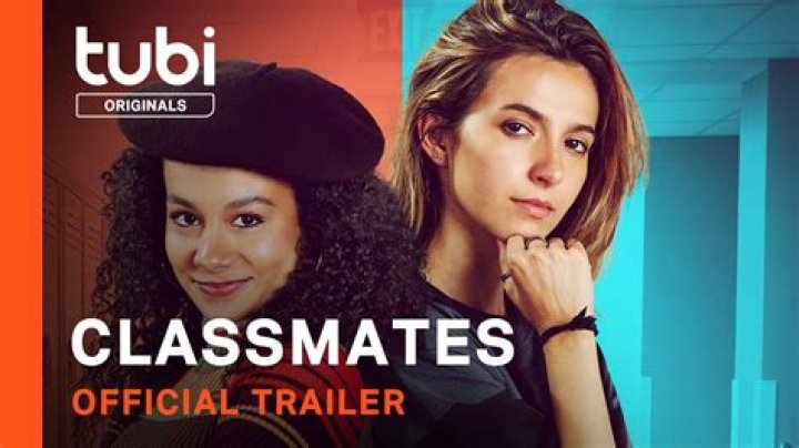 
Classmates Tubi 2023 Cast With Anjelica Bette Fellini And Kayden Muller-Janssen 