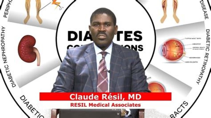 Dr. Claude Resil, MD – Dorchester, MA