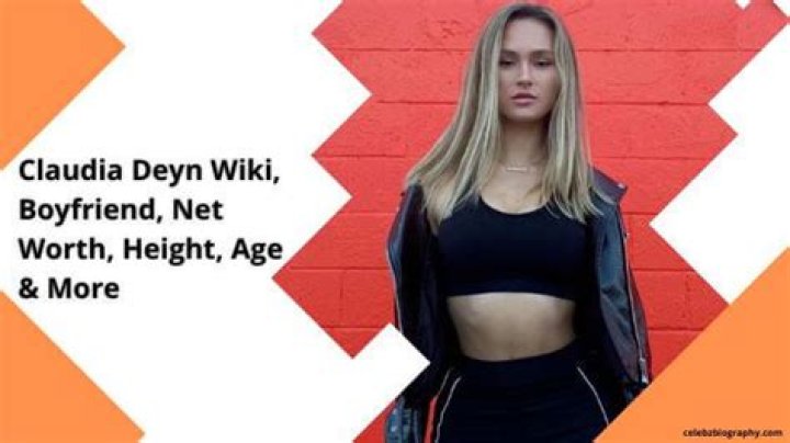 Claudia Deyn Wiki, Boyfriend, Net Worth, Height, Age & More