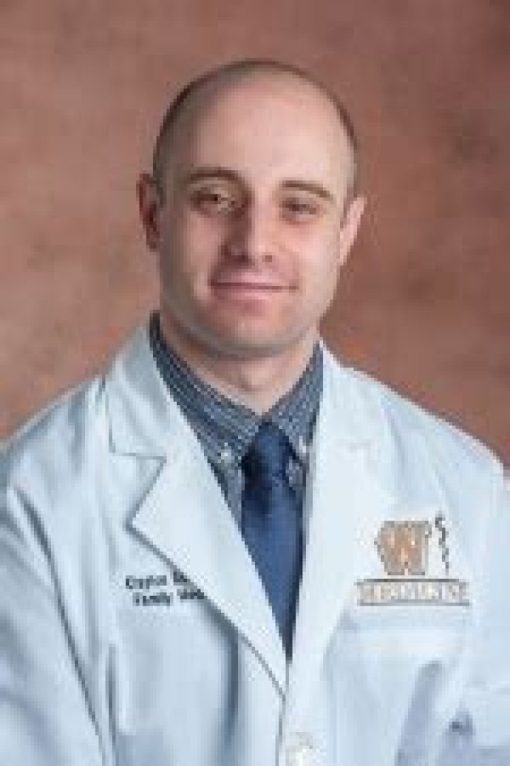 Dr. Clayton Barnes, MD – Emeryville, CA