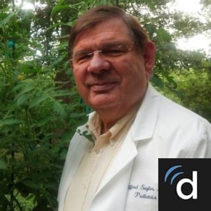 Dr. Clifford Seyler, MD – Tullahoma, TN