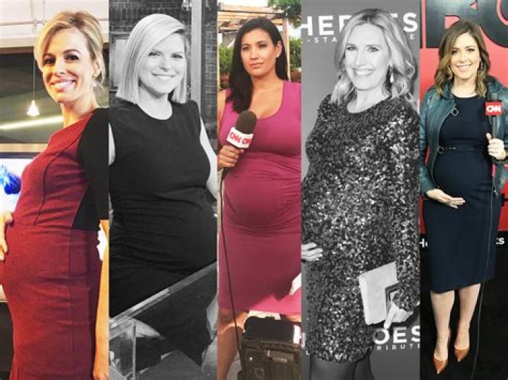 CNN: Is Pamela Brown Pregnant Again? TV Appearance Sparks Curiosity