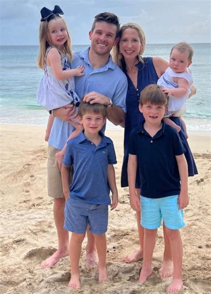 
CNN’s Phil Mattingly Opens Up About Becoming Chief White House Correspondent — While Raising 4 Young Kids 