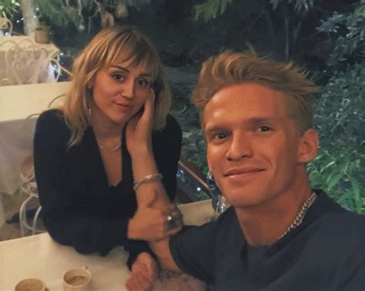 Cody Simpson Writes The Sweetest Message To Miley Cyrus After She Confirms They Broke Up