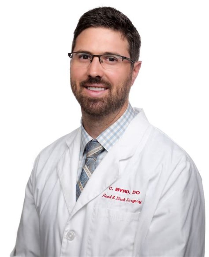 Dr. Colin Byrd, MD – Las Cruces, NM