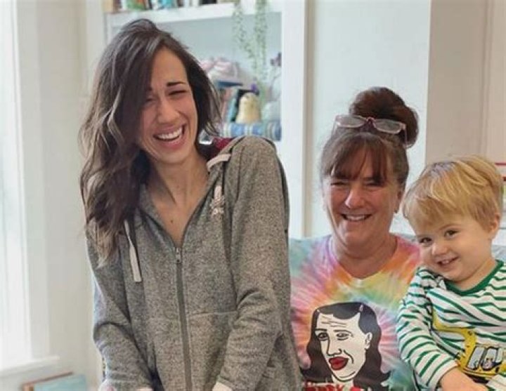 Colleen Ballinger parents: Gwen Ballinger, Tim Ballinger