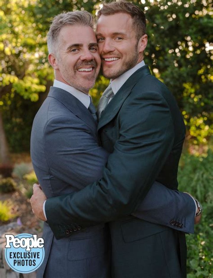 
Colton Underwood and Jordan C. Brown: Relationship timeline 