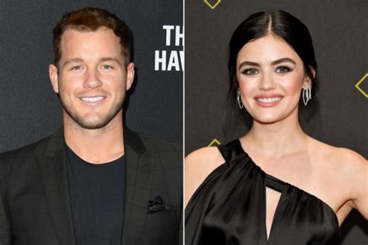 Colton Underwood And Lucy Hale Might Be In A Relationship
