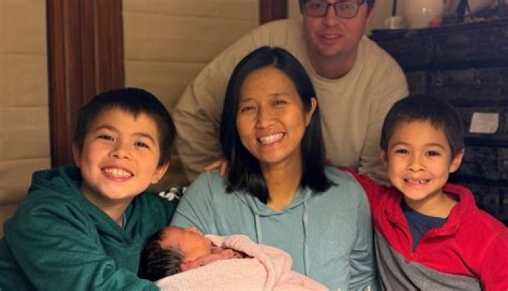 Constance Wu family, husband, children, parents, siblings